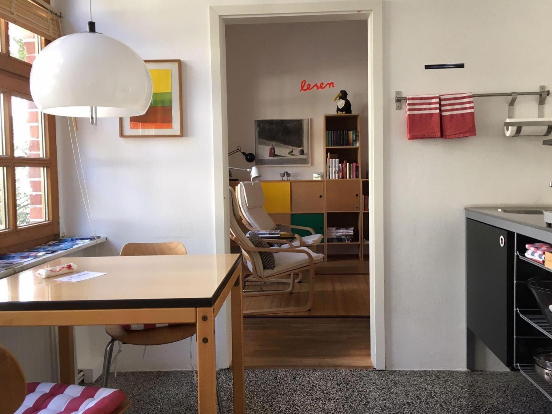 Art-Apartment-Leo 브레머하펜 외부 사진