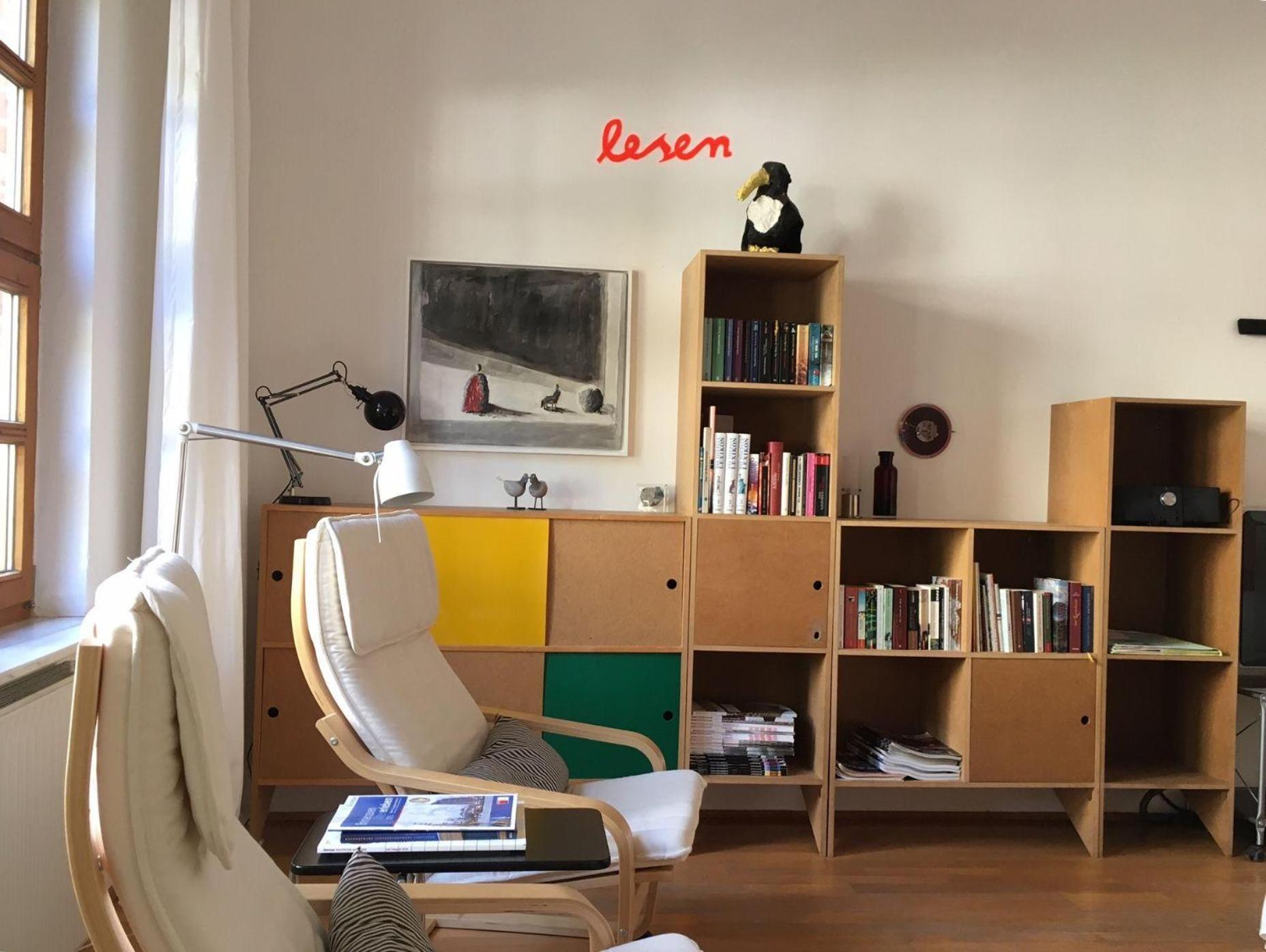 Art-Apartment-Leo 브레머하펜 외부 사진